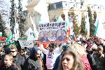 София - Протест на партия Възраждане срещу еврото пред БНБ