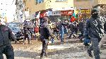 София - Протест на партия Възраждане срещу еврото пред Дома на Европа