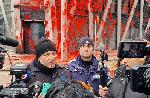София - Брифинг на СДВР и на "Възраждане"