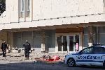 София - Дипломатическо консулство на Русия - Рафаело Казаков - протест за третата годишнина от началото на войната в Украйна