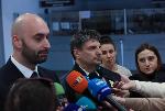 София – Брифинг на прокуратура и полиция