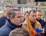 София – Брифинг на Възраждане