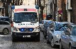 София – Мъж със счупен крак