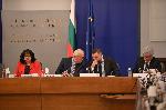 София - Заседание на Националния съвет за тристранно сътрудничество<br />