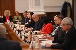 София - Заседание на Националния съвет за тристранно сътрудничество<br />