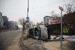 София - Катастрофа на дрогиран шофьор - гонка с полиция