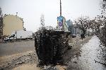 София - Катастрофа на дрогиран шофьор - гонка с полиция