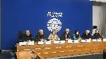 София - Брифинг за нов бойкот на супермаркети и банки