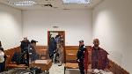 Гледат мярката на петима обвиняеми, извършили хулигански действия пред Дома на Европа