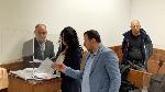 София - мярка за неотклонение - хулиганство пред Дома на Европа