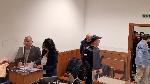 София - мярка за неотклонение - хулиганство пред Дома на Европа