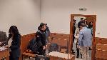 София - мярка за неотклонение - хулиганство пред Дома на Европа
