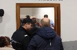 София - мярка за неотклонение - хулиганство пред Дома на Европа