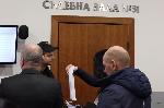 София - мярка за неотклонение - хулиганство пред Дома на Европа