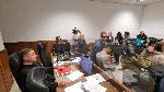 София - мярка за неотклонение - хулиганство пред Дома на Европа