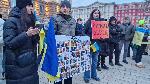 Шествие в подкрепа на Украйна тръгва от президенството към Дома на Европа в София