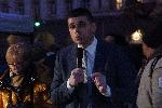 София -шествие в подкрепа на Украйна