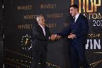 София - Церемония по връчване на награди - спортист на България 2024