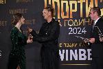 София - Церемония по връчване на награди - спортист на България 2024