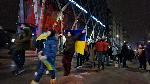 София -шествие в подкрепа на Украйна