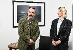 София – Откриване на фото изложбата на Шахриар Мазанди