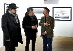 София – Откриване на фото изложбата на Шахриар Мазанди