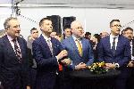 София - Официално откриване - разширение на Нестле България