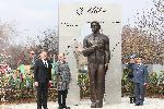 Костинброд - Откриване на паметник на Васил Левски