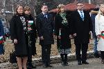 Костинброд - Откриване на паметник на Васил Левски