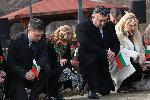 Костинброд - Откриване на паметник на Васил Левски