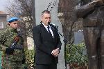 Костинброд - Откриване на паметник на Васил Левски