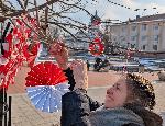 Плевен - Дървета мартеници