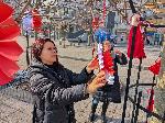 Плевен - Дървета мартеници