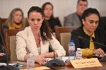 София - Комисия за младежта и спорта в Народното събрание<br />
