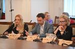 София - Комисия за младежта и спорта в Народното събрание<br />