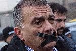 София - протест пред сградата на парламента -за запазване на българския лев