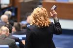София - Заседание на парламента<br />