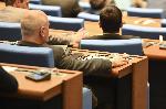 София - Заседание на парламента<br />
