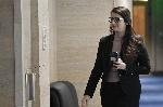 София - Заседание на парламента<br />
