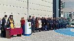 София - Нови микробуси за Гранична полиция