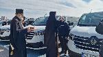 София - Нови микробуси за Гранична полиция