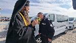 София - Нови микробуси за Гранична полиция