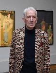 София – Откриване на юбилейната изложба на Емил Стойчев в СГХГ