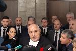 София - Заседание на парламента<br />