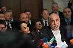 София - Заседание на парламента<br />
