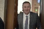 София - Заседание на парламента<br />