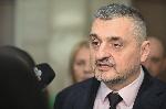 София - Заседание на парламента<br />