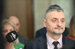 София - Заседание на парламента<br />