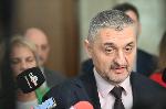 София - Заседание на парламента<br />