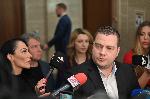 София - Заседание на парламента<br />